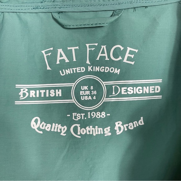 Fat Face Women's Pac Away Mac Jacket Size US $ - Picture 11 of 16